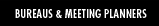 Bureaus & Meeting Planners